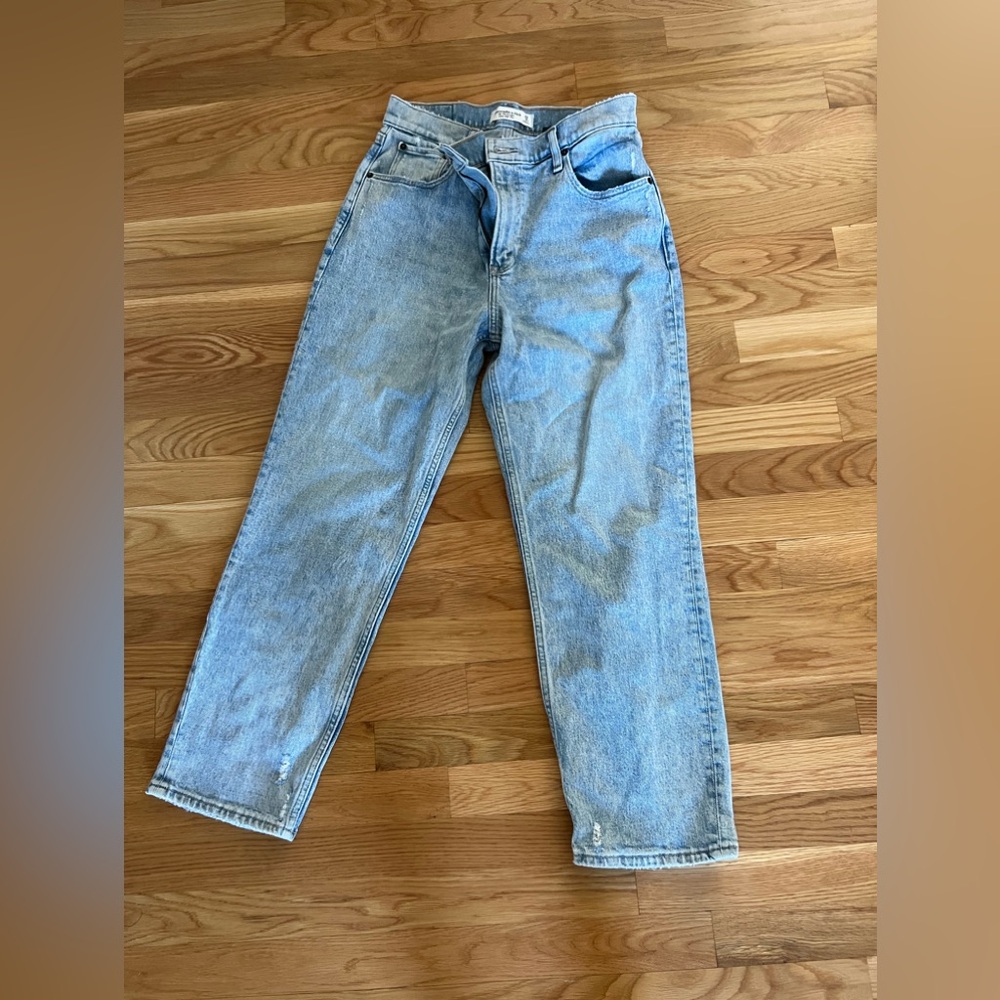 Abercrombie jeans